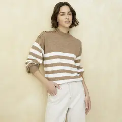 UNIVERSITY CLUB - Sweater Mujer