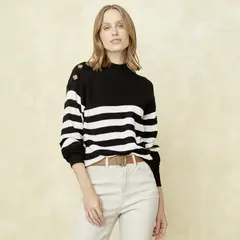 UNIVERSITY CLUB - Sweater Mujer