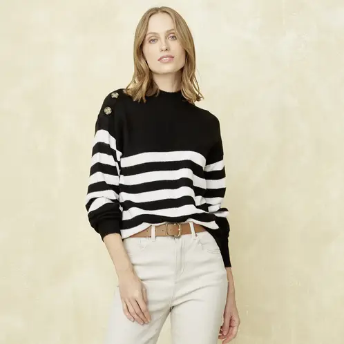 UNIVERSITY CLUB - Sweater Mujer