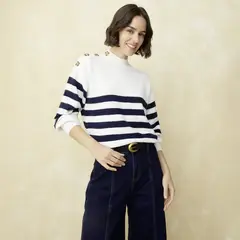 UNIVERSITY CLUB - Sweater Mujer