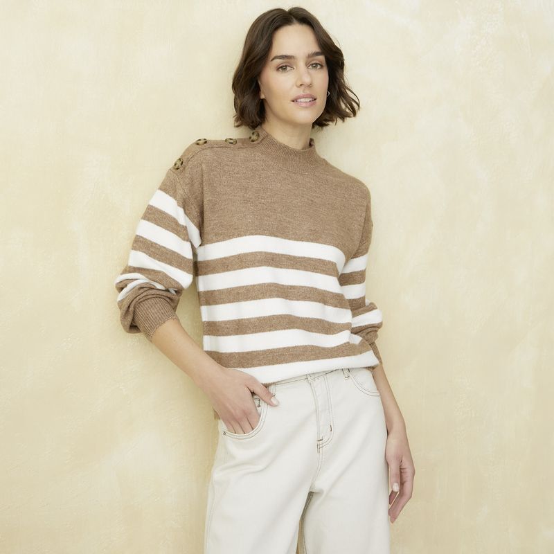 UNIVERSITY CLUB - Sweater Mujer University Club