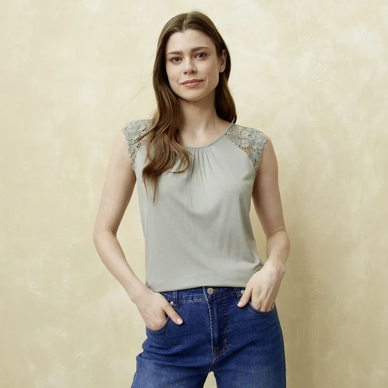 UNIVERSITY CLUB - Polera Mujer University Club