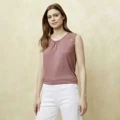 UNIVERSITY CLUB - Polera Mujer