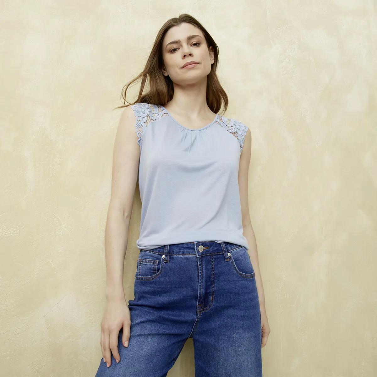 UNIVERSITY CLUB - Polera Mujer University Club