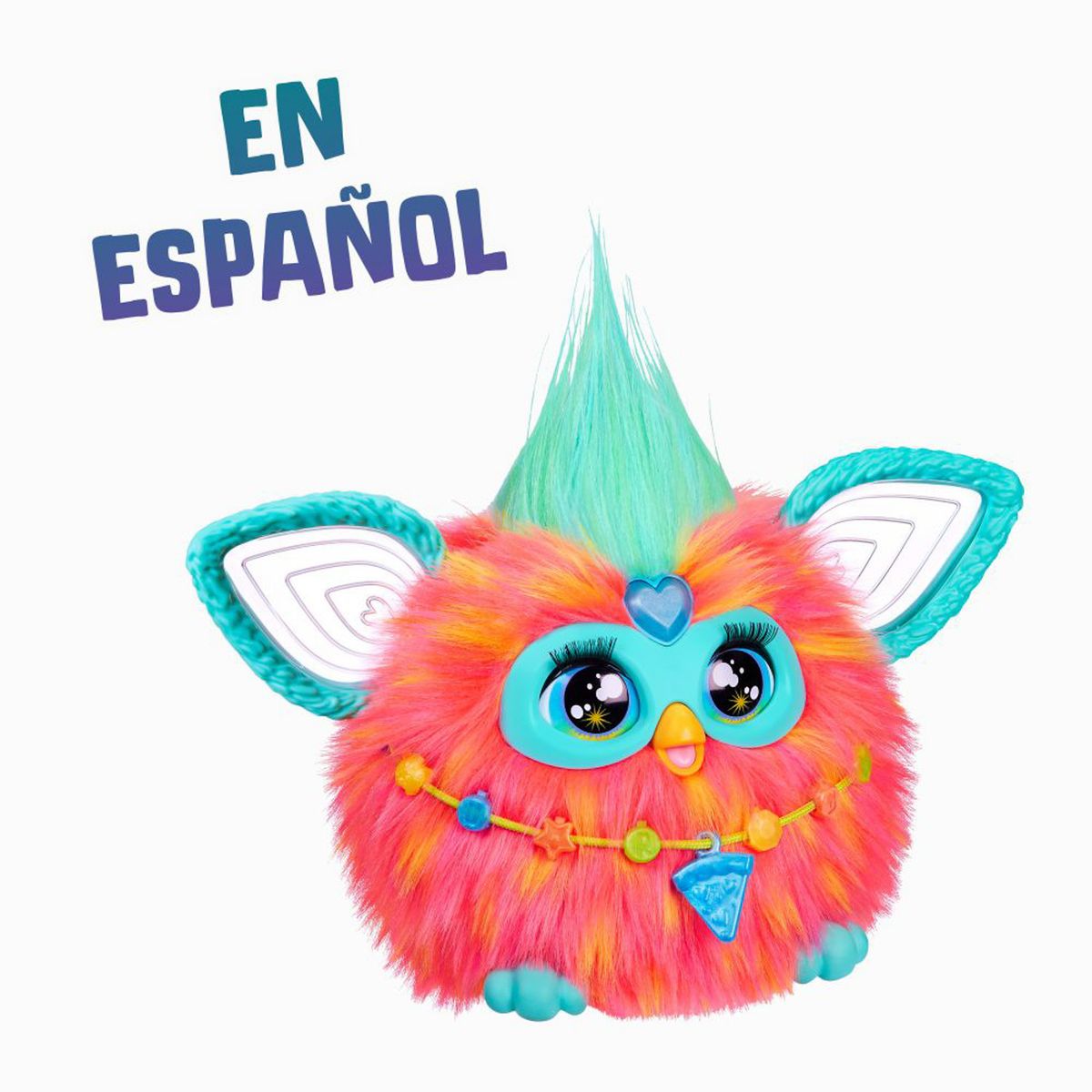 FURBY - Peluche Interactivo Activado Por Voz