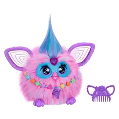FURBY - Peluche Interactivo Por Voz Fur Cotton Candy