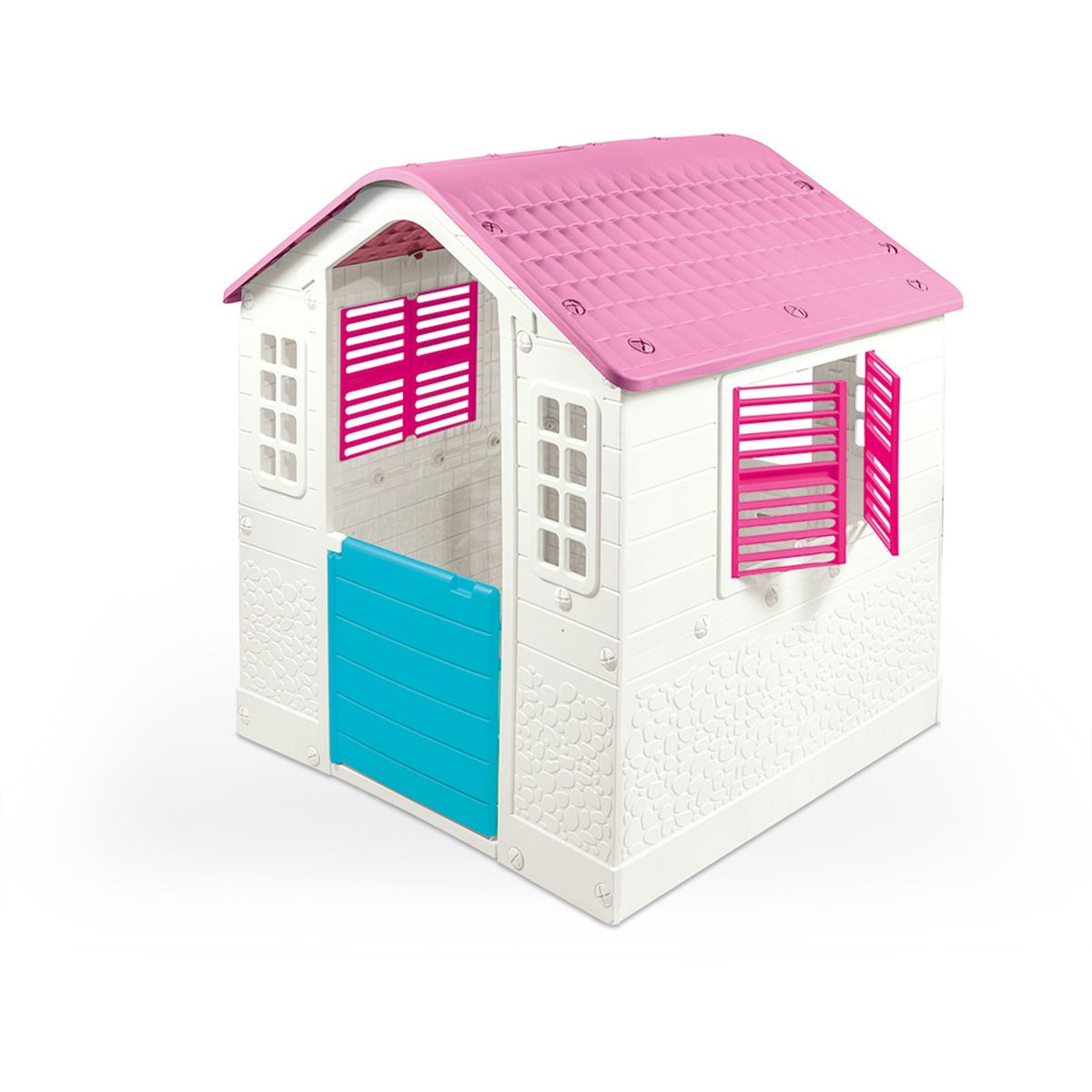 DOLU - Casita Playhouse Rosada Dolu