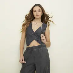 SYBILLA - Vest Mujer