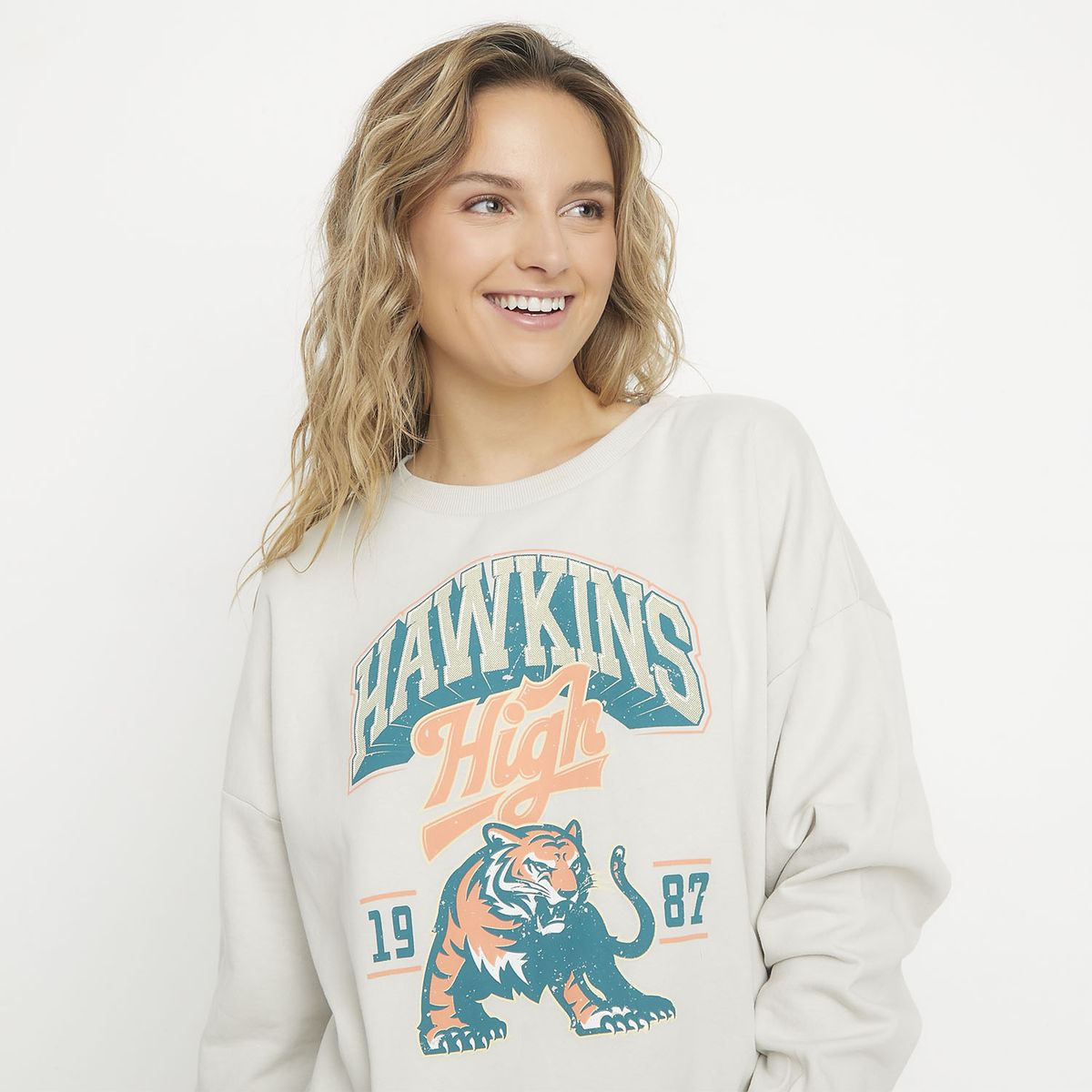 STRANGER THINGS - Polerón de Pijama Stranger Things