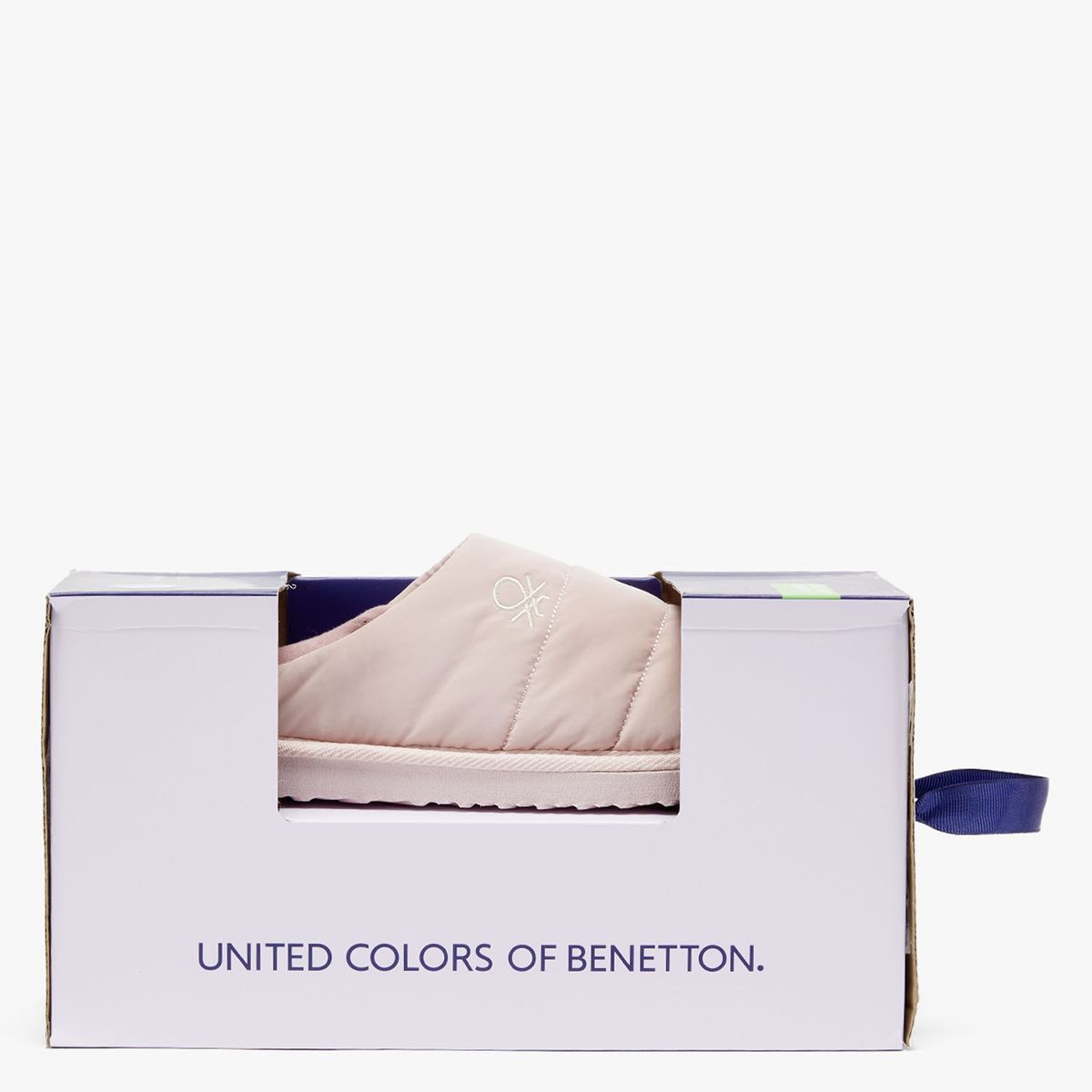 BENETTON - Pantufla Mujer Benetton en Caja Benetton