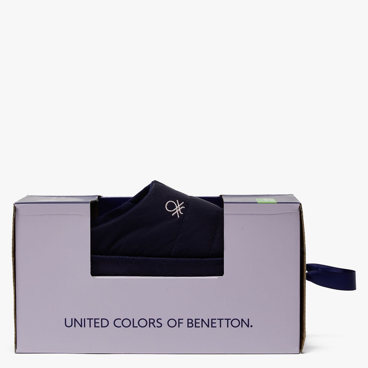 BENETTON - Pantufla Mujer Benetton en Caja Benetton