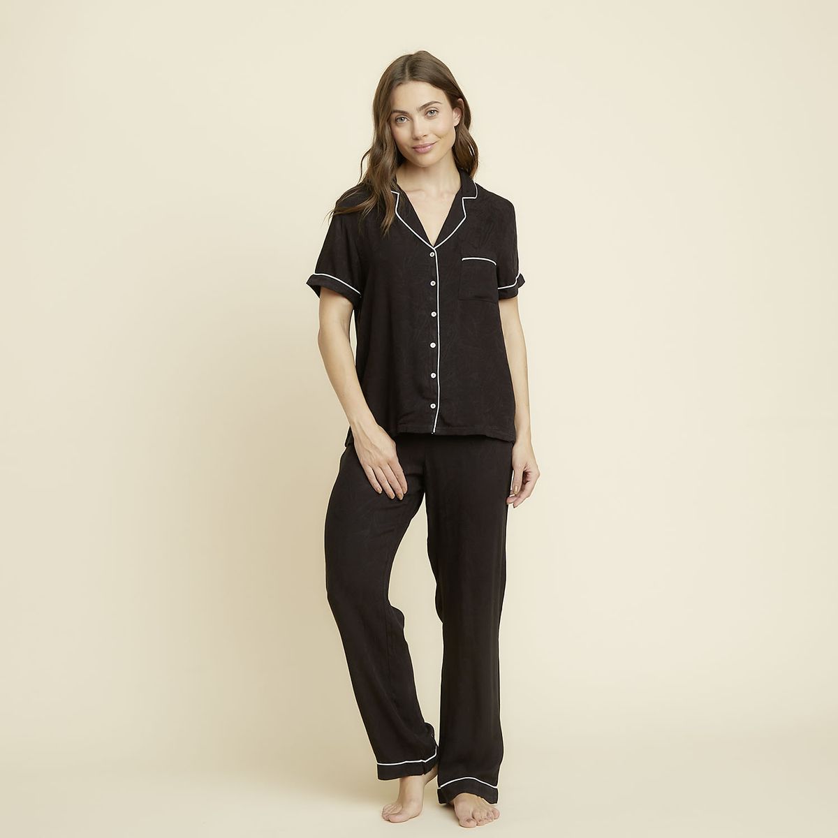 TRIUMPH - Pijama Camisero Mujer en Caja Triumph