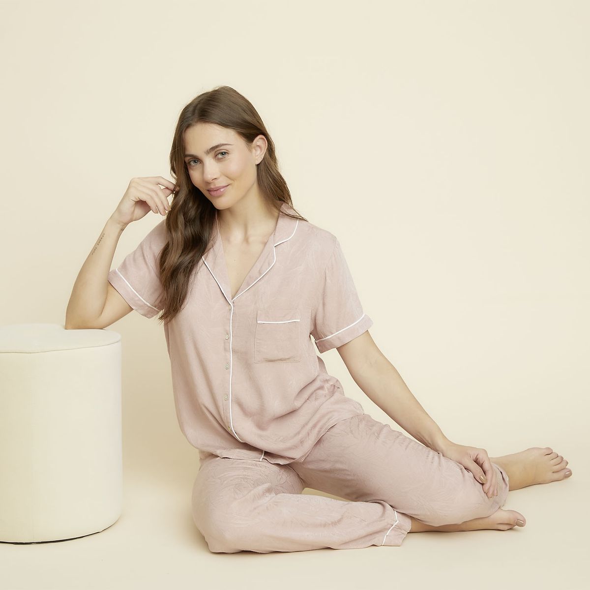 TRIUMPH - Pijama Camisero Mujer en Caja Triumph