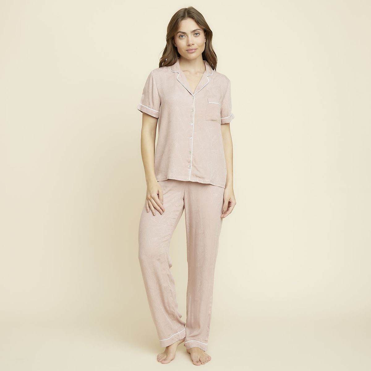 TRIUMPH - Pijama Camisero Mujer en Caja Triumph