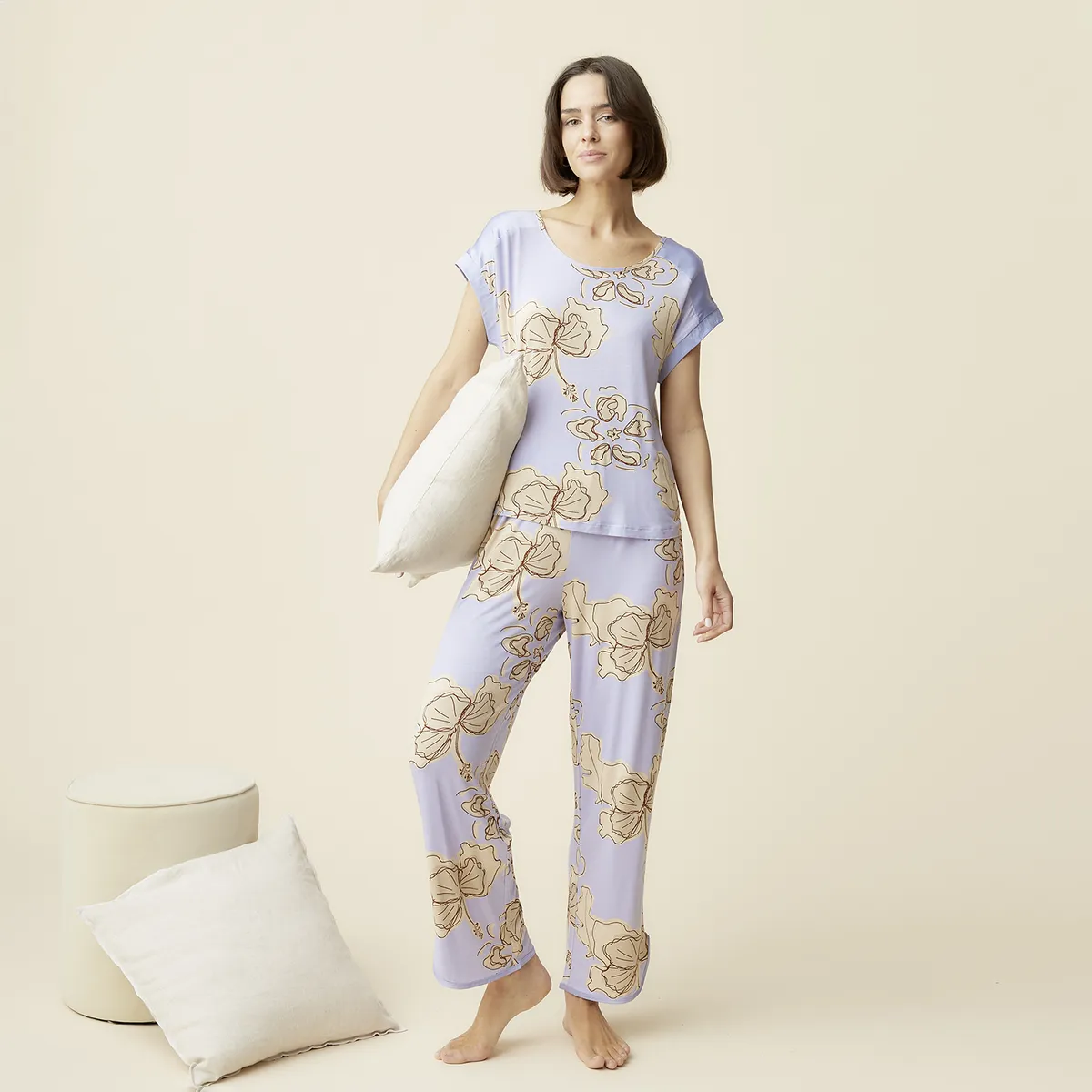 TRIUMPH - Pijama Mujer Triumph