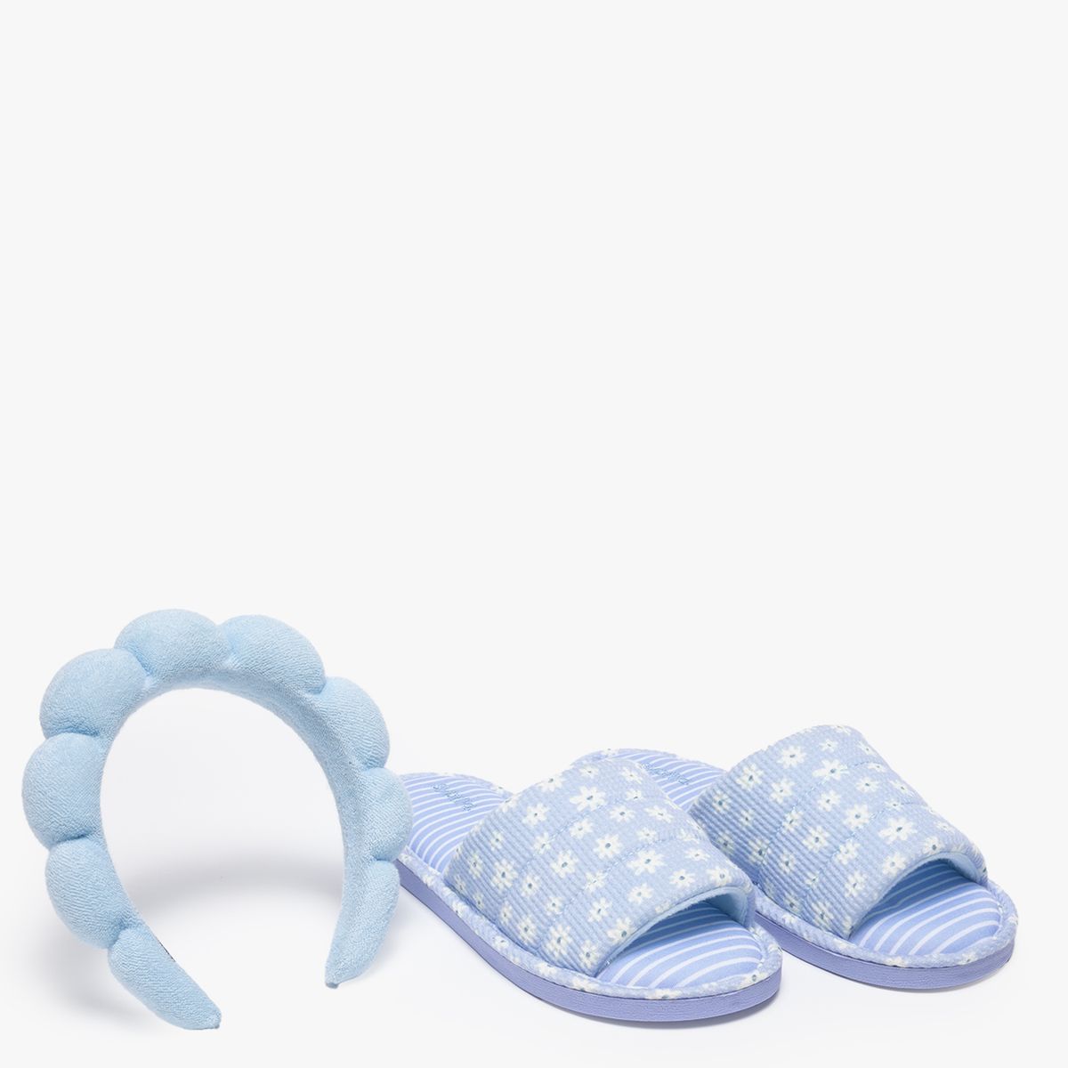 SYBILLA - Pantufla + Cintillo Mujer en Caja Sybilla