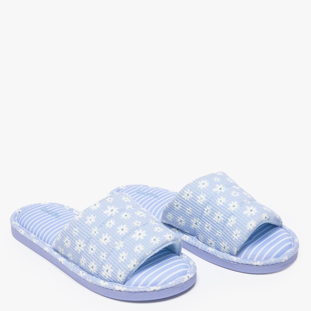 SYBILLA - Pantufla + Cintillo Mujer en Caja Sybilla