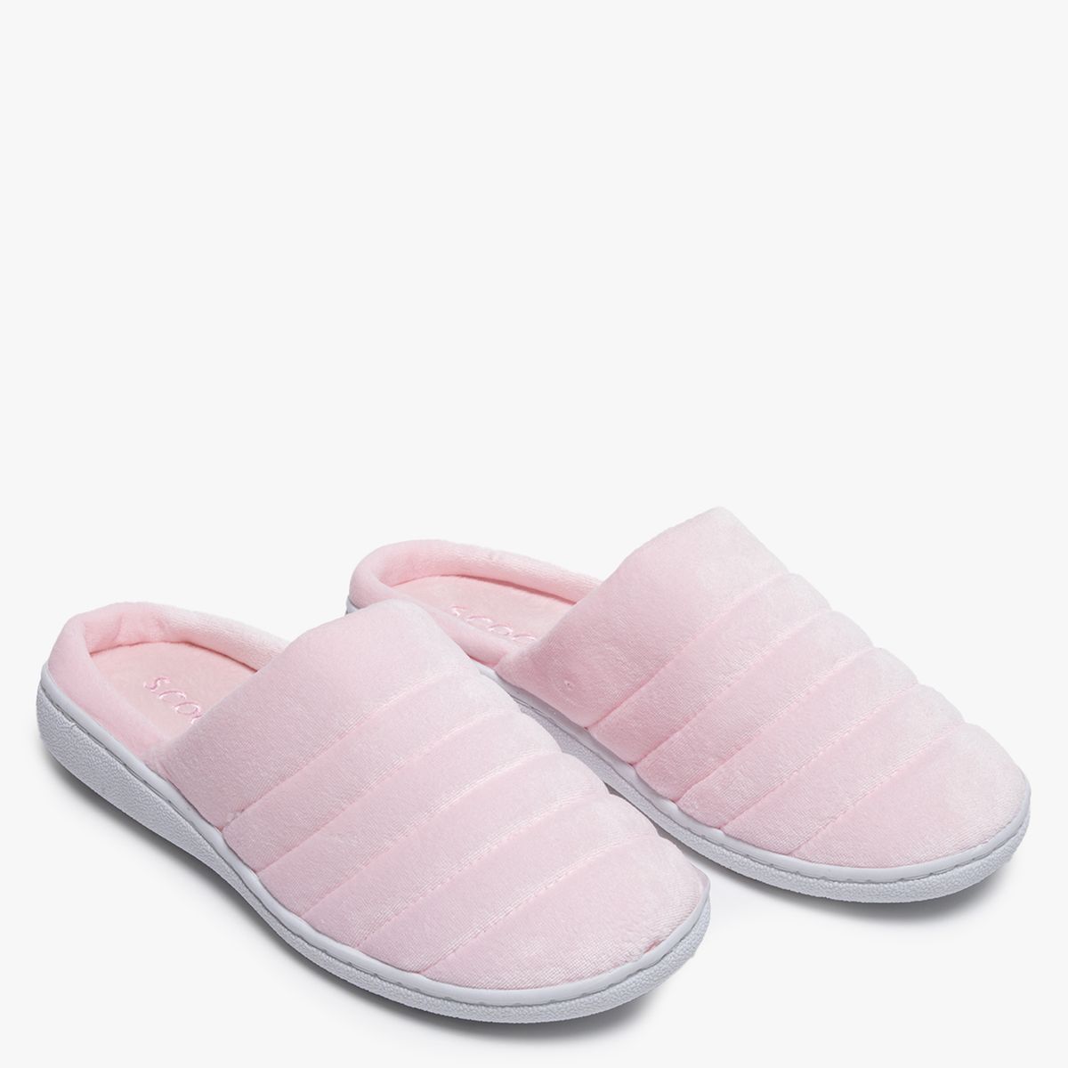 S COCCI - Pantuflas + Toalla Turbante Mujer en Caja S.Cocci