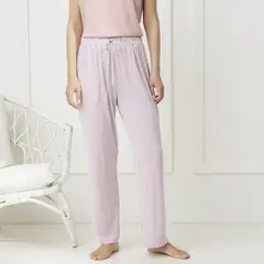 BLU - Pantalón Largo de Pijama Mujer