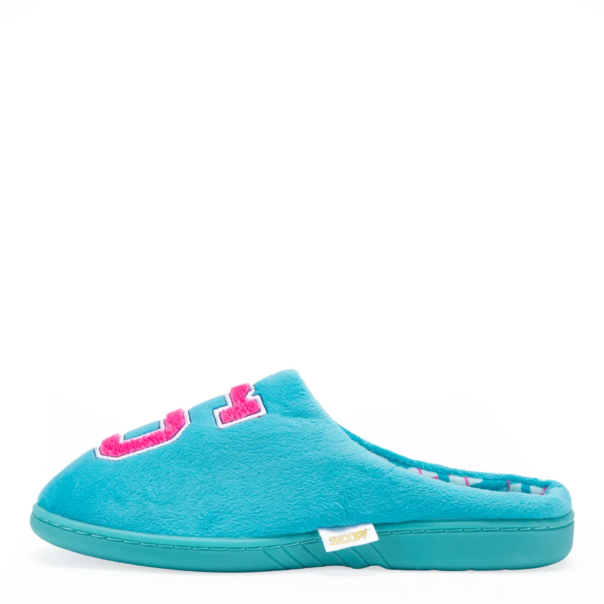 SNOOPY - Pantufla Mujer Snoopy