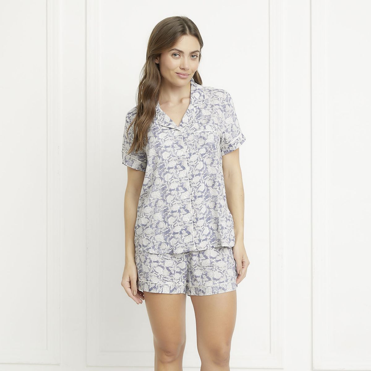 BLU - Pijama Mujer Blu