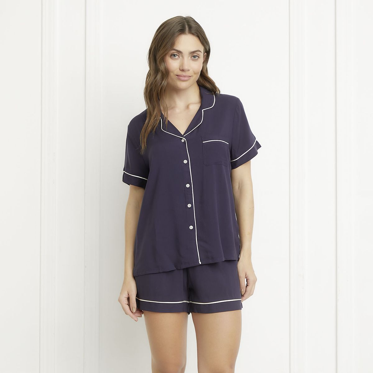 BLU - Pijama Mujer Blu
