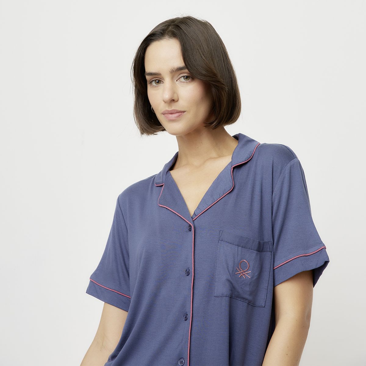 BENETTON - Pijama Mujer Benetton