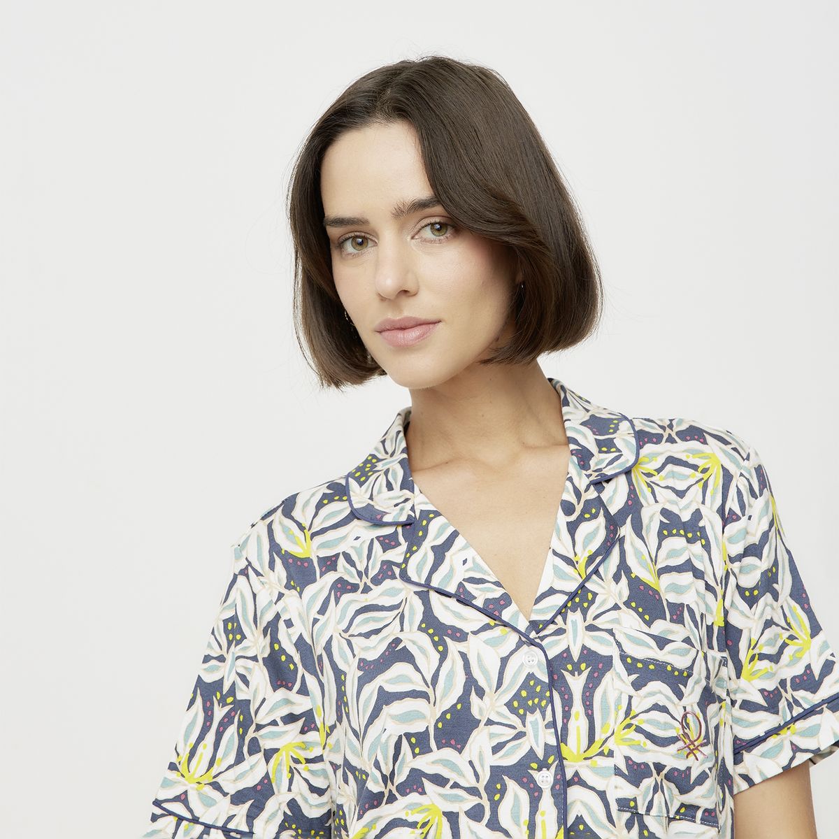 BENETTON - Pijama Mujer Benetton