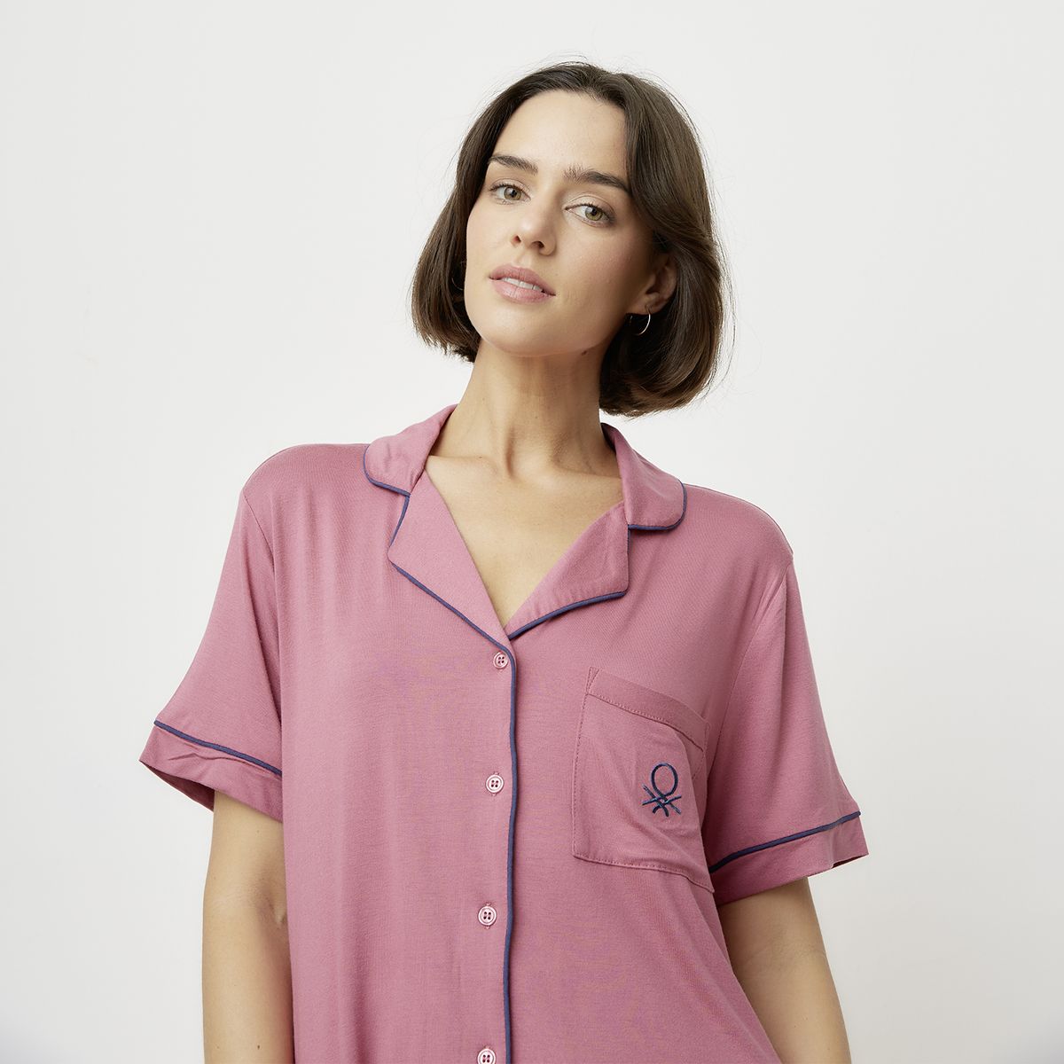 BENETTON - Pijama Mujer Benetton