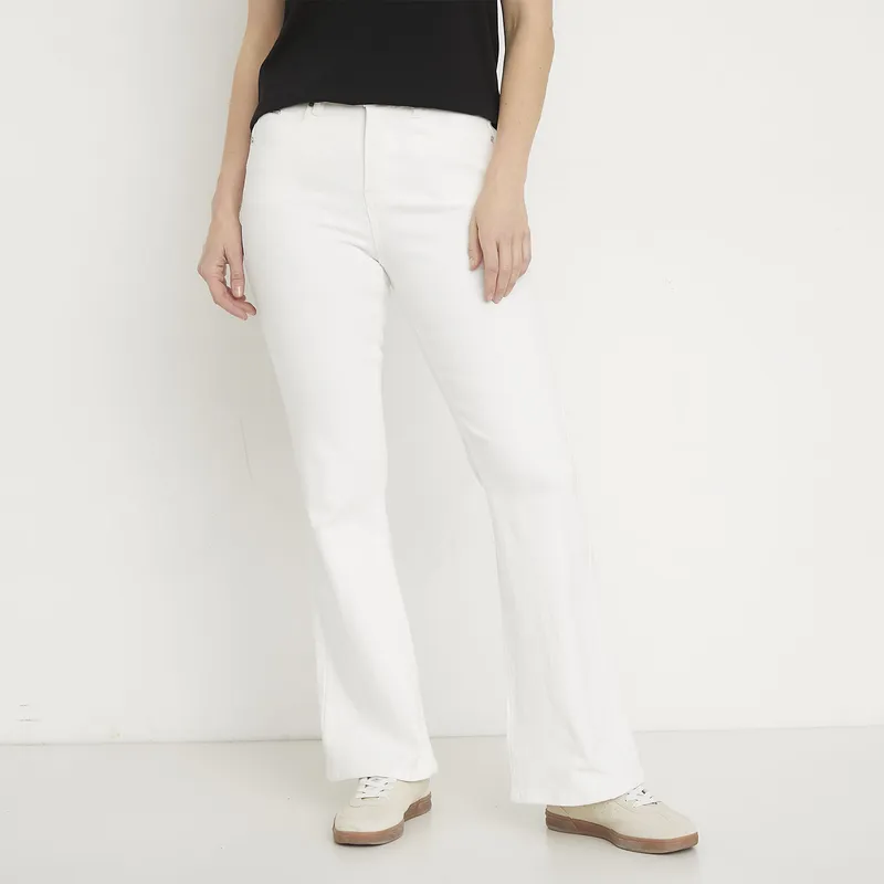 NEWPORT - Jeans Básico Mujer Newport