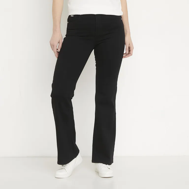 Jeans Flare Mujer