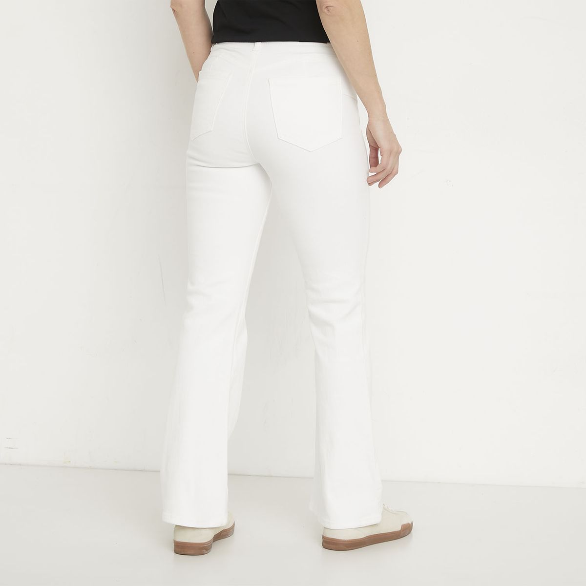 NEWPORT - Jeans Flare  Mujer Newport