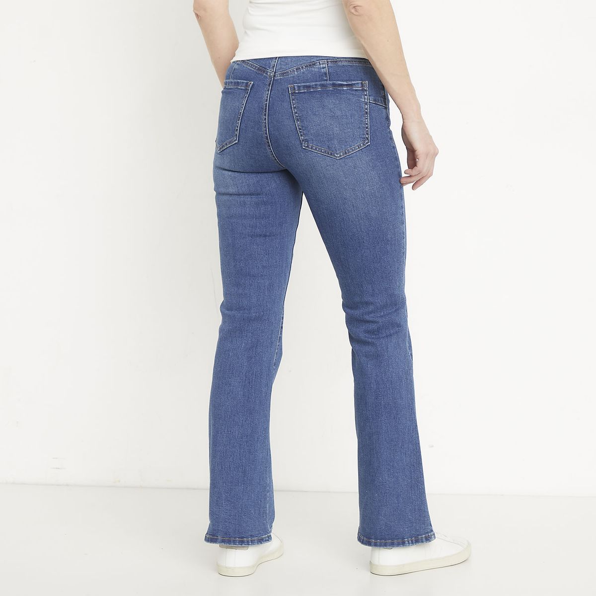 NEWPORT - Jeans Flare  Mujer Newport