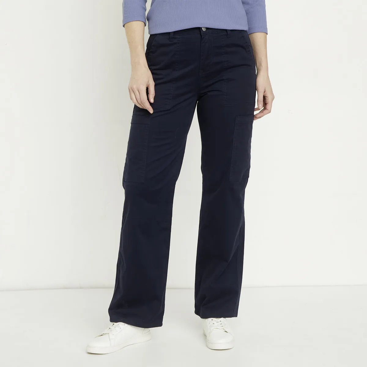 NEWPORT - Pantalón Mujer Newport