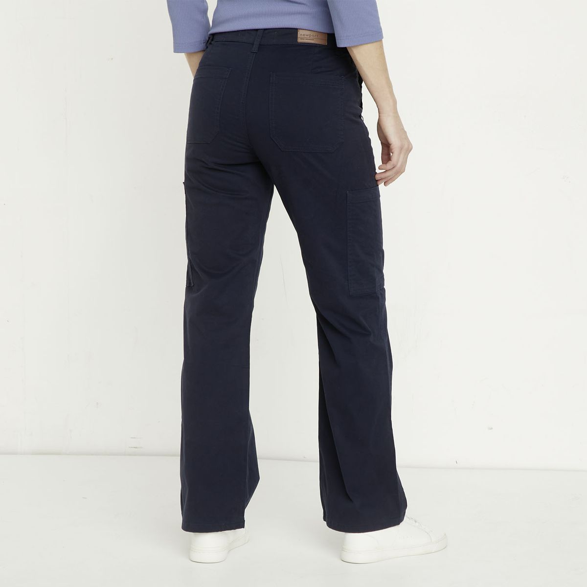 NEWPORT - Pantalón Mujer Newport