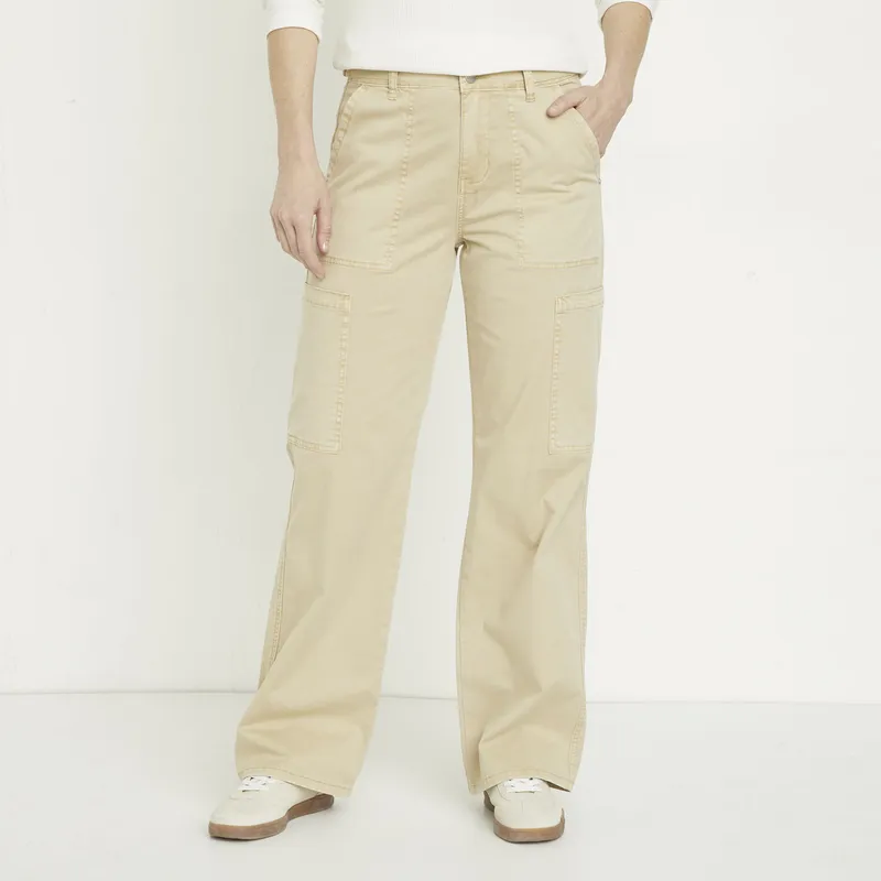NEWPORT - Pantalón Mujer Newport