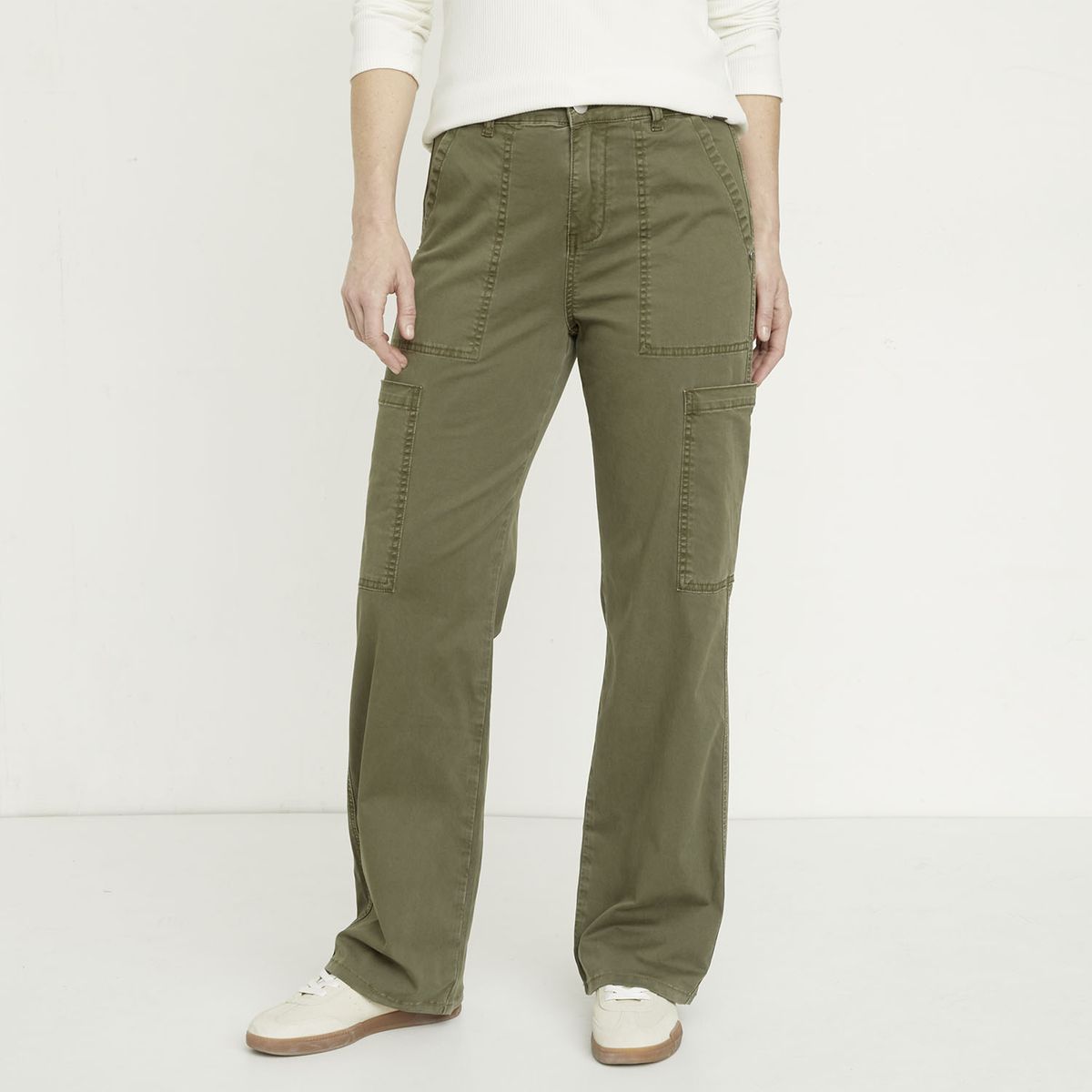 NEWPORT - Pantalón Mujer Newport