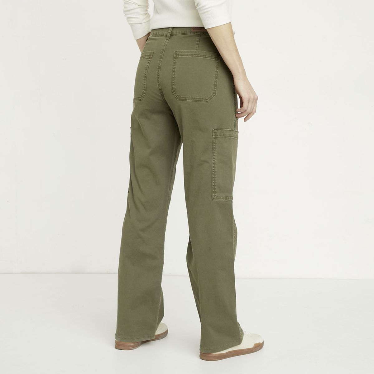 NEWPORT - Pantalón Mujer Newport