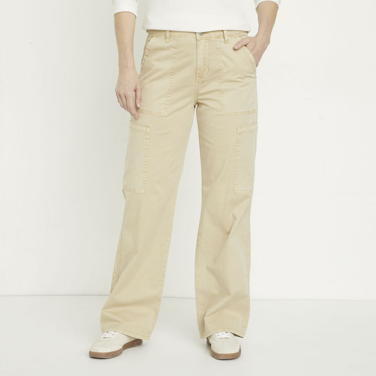 NEWPORT - Pantalón Mujer Newport