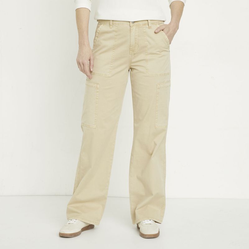 NEWPORT - Pantalón Mujer Newport