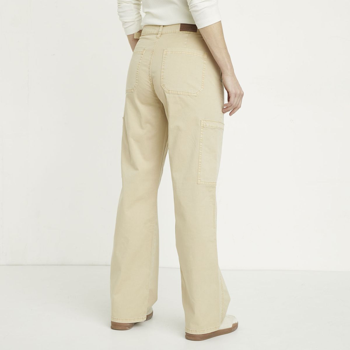 NEWPORT - Pantalón Mujer Newport