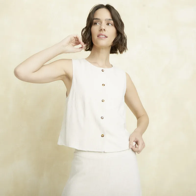 UNIVERSITY CLUB - Vest Mujer University Club
