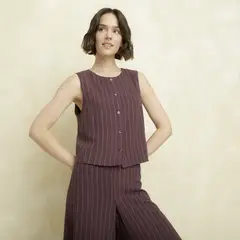 UNIVERSITY CLUB - Vest Mujer