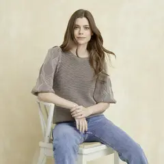 UNIVERSITY CLUB - Polera Manga Corta Mujer