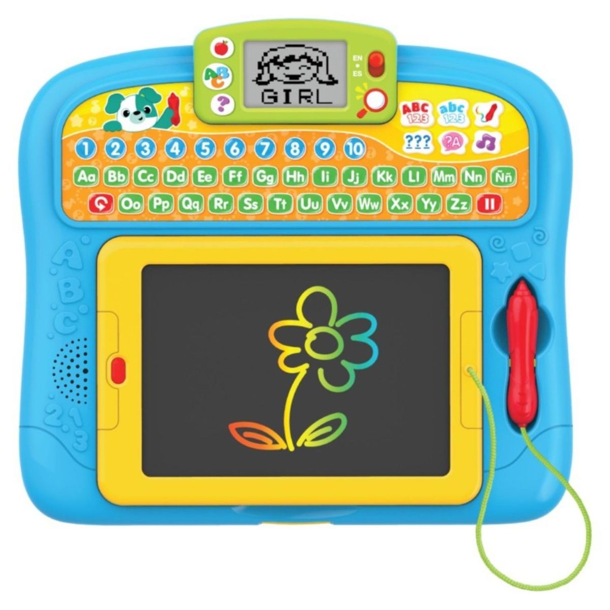 WINFUN - Pizarra Aprendizaje Bilingüe Winfun