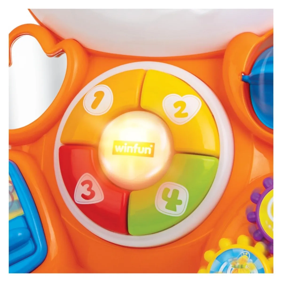 WINFUN - Caminador Musical De Zorro Winfun