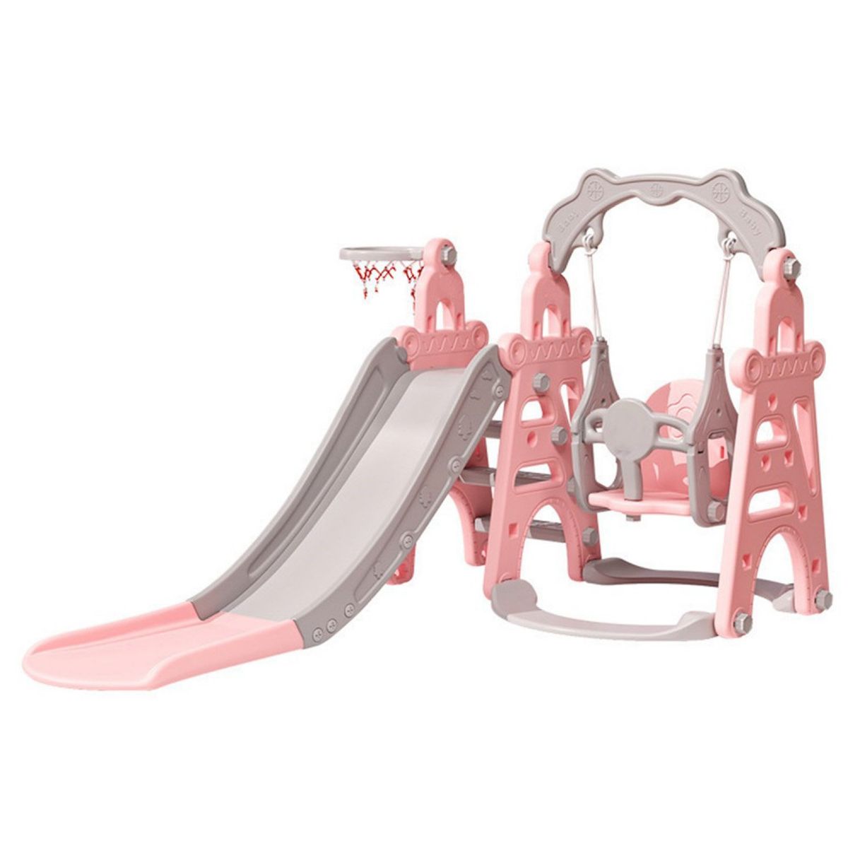 SCOOP - Resbalín + Columpio Scoop