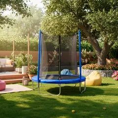 SCOOP - Cama Elastica