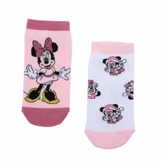 DISNEY - Pack de 2 Calcetines Largos Mujer