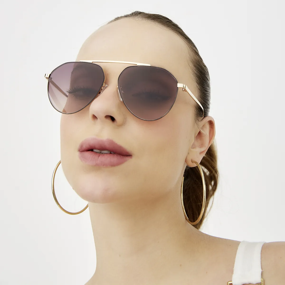 MOSSIMO - Lentes de Sol Unisex Protección UV Mossimo